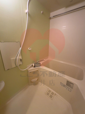 【浴室】 | フジパレス堺鳳中Ⅱ番館