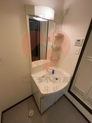 【洗面所】 | フジパレス堺鳳中Ⅱ番館