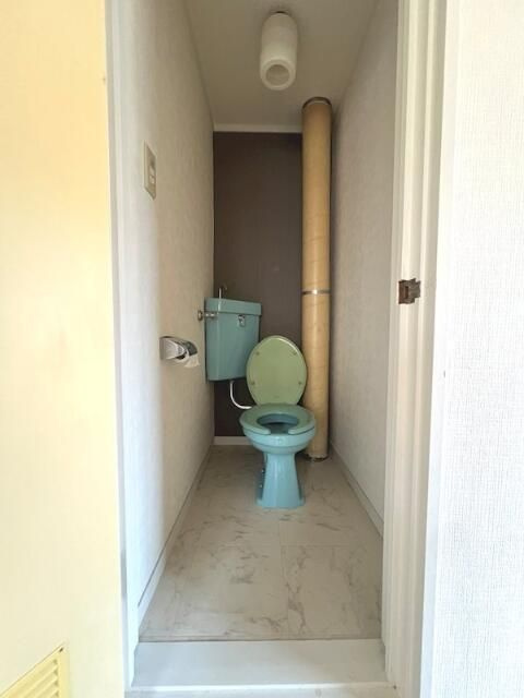 サンコート上大岡のトイレ