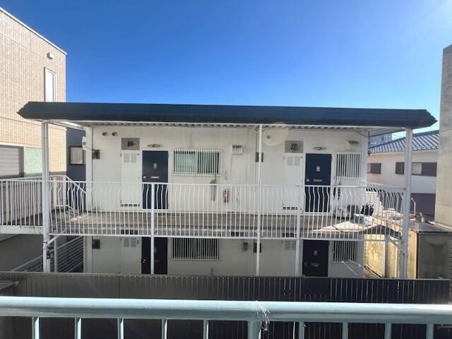 サンコート上大岡の展望