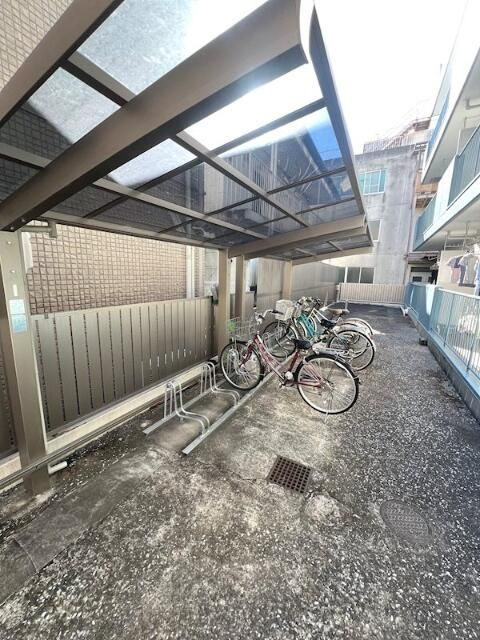 サンコート上大岡のその他共用部分