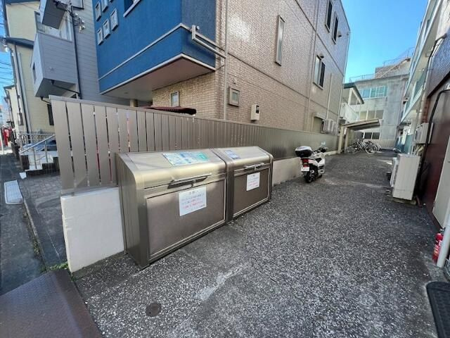 サンコート上大岡のその他共用部分