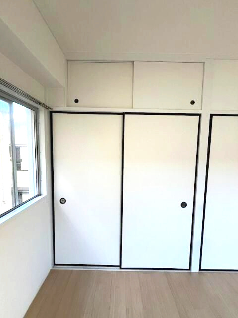 サンコート上大岡の収納