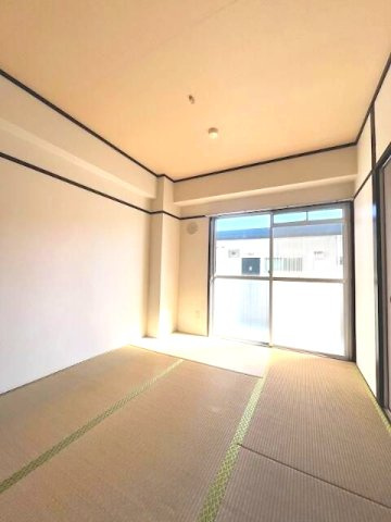 サンコート上大岡の寝室