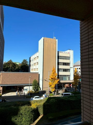 レジディア文京音羽Ⅱの展望