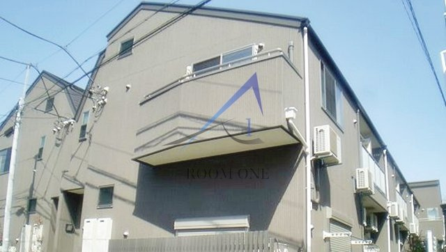 ビジュー野方の外観|外観です。