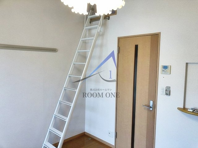 ビジュー野方の居間・リビング|洋室のお部屋です。