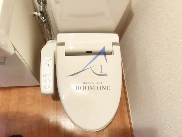 ビジュー野方のトイレ|トイレです。