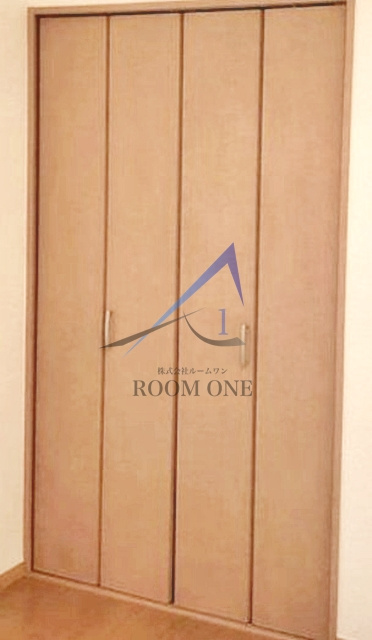 ビジュー野方の収納|収納です。