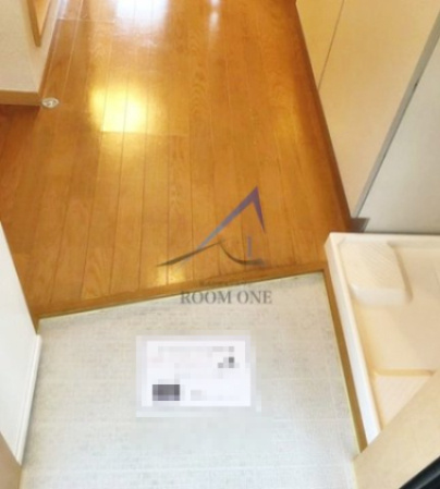 ビジュー野方の玄関|玄関です。