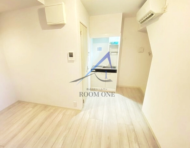 フォンス目白の居間・リビング|洋室のお部屋です。