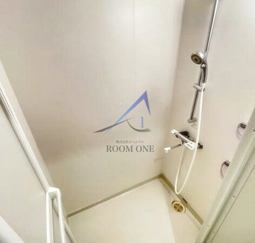 フォンス目白の浴室|シャワールームです。