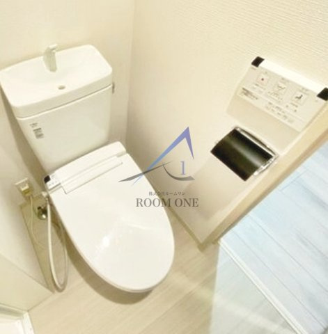 フォンス目白のトイレ|トイレです。