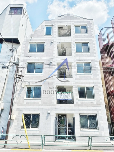 REMU千川の外観|外観です。