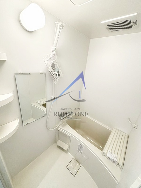 REMU千川の浴室|お風呂です。