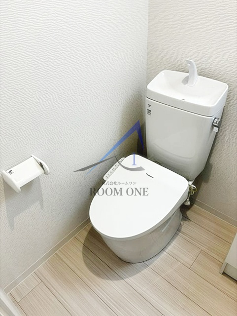 REMU千川のトイレ|トイレです。