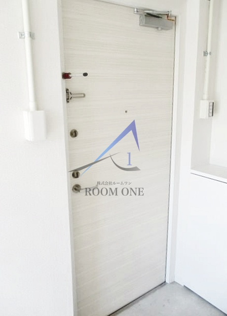 REMU千川の玄関|玄関です。