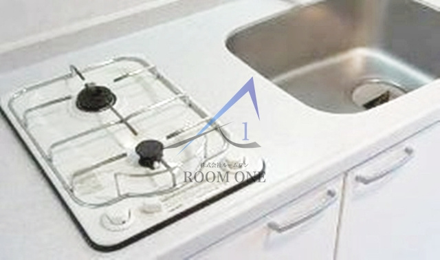 プレール・ドゥーク新高円寺のキッチン|キッチンです。