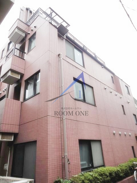 ファインクレスト南池袋の外観|外観です。