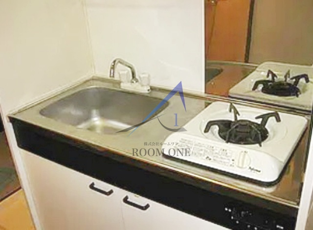 ファインクレスト南池袋のキッチン|キッチンです。