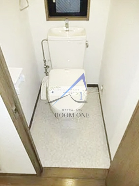 ファインクレスト南池袋のトイレ|トイレです。