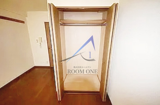 ファインクレスト南池袋の収納|収納です。