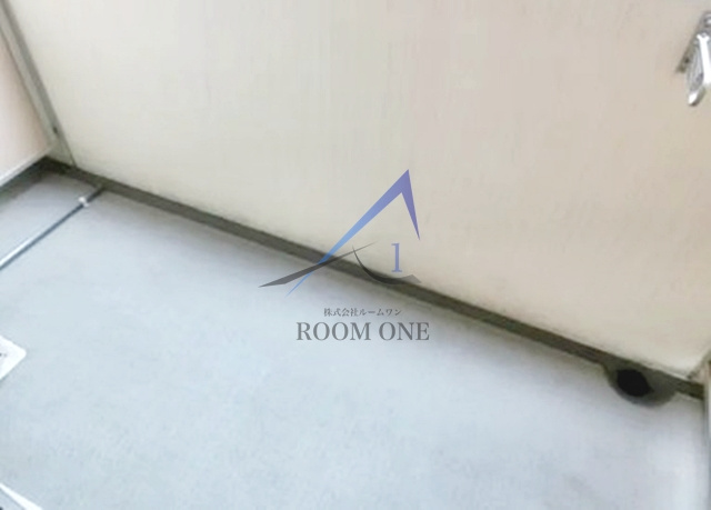 パークウエル下落合駅前のバルコニー|バルコニーです。