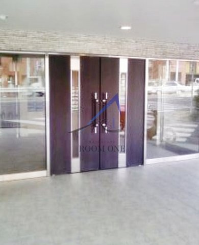 パークウエル下落合駅前のエントランス|エントランスです。