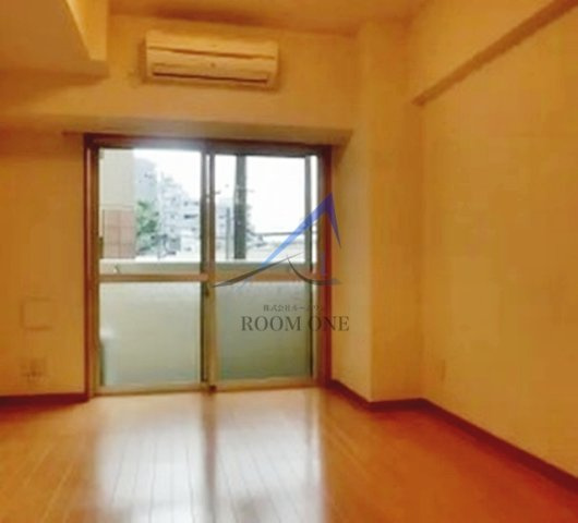 パークウエル下落合駅前の寝室|寝室です。