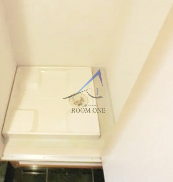 パークウエル下落合駅前の設備|洗濯機置き場です。