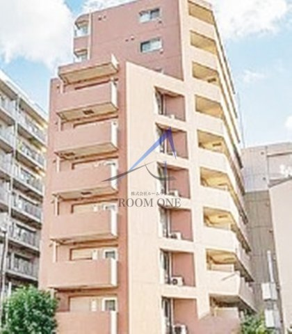 パークウエル下落合駅前の外観|外観です。