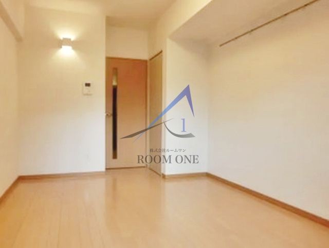 パークウエル下落合駅前の居間・リビング|洋室のお部屋です。