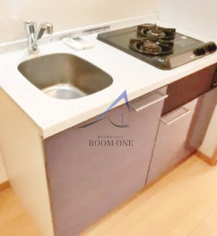 パークウエル下落合駅前のキッチン|キッチンです。