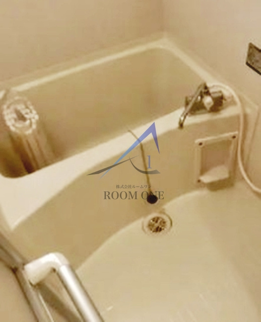 パークウエル下落合駅前の浴室|お風呂です。