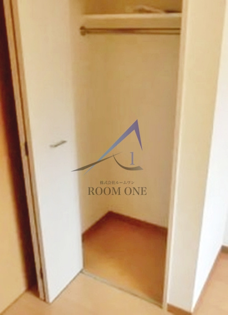 パークウエル下落合駅前の収納|収納です。