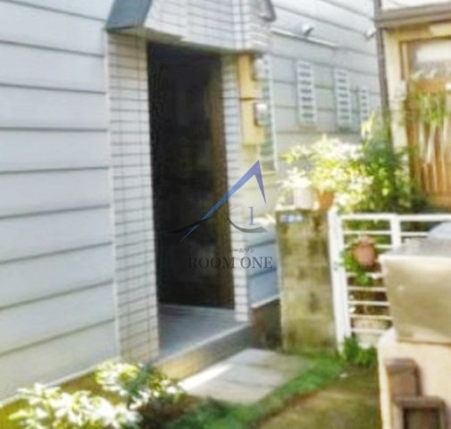 佐藤アパートのエントランス|エントランスです。