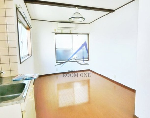 佐藤アパートの寝室|寝室です。