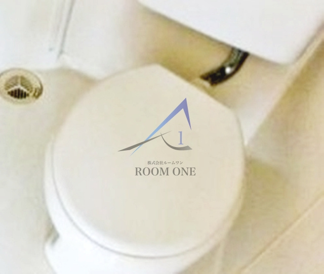 佐藤アパートのトイレ|トイレです。