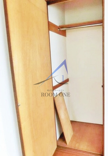 佐藤アパートの収納|収納です。