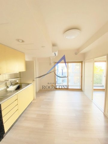 下落合ハウスの居間・リビング|洋室のお部屋です。