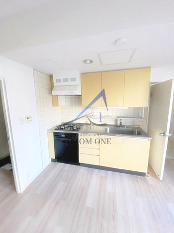 下落合ハウスのキッチン|キッチンです。