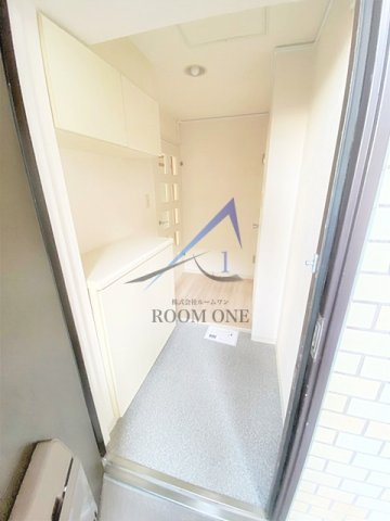 下落合ハウスの玄関|玄関です。