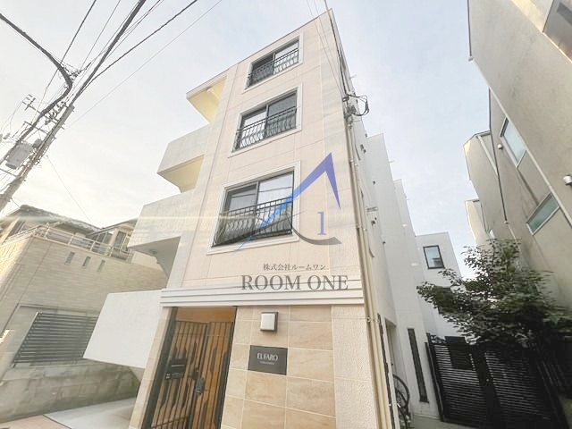 エルファーロ小竹向原の外観|外観です。