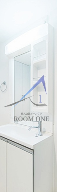 エルファーロ小竹向原の洗面所|洗面台です。