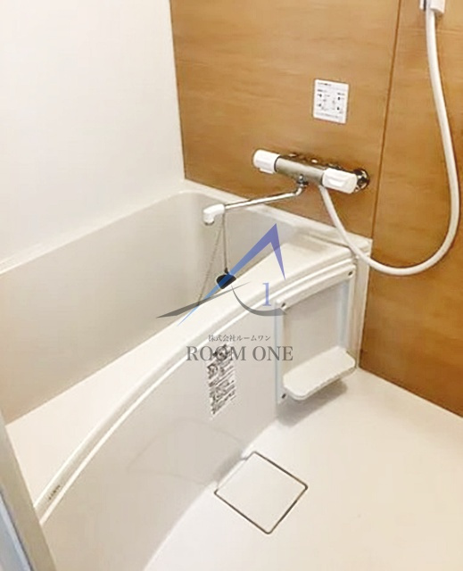 エルファーロ小竹向原の浴室|お風呂です。