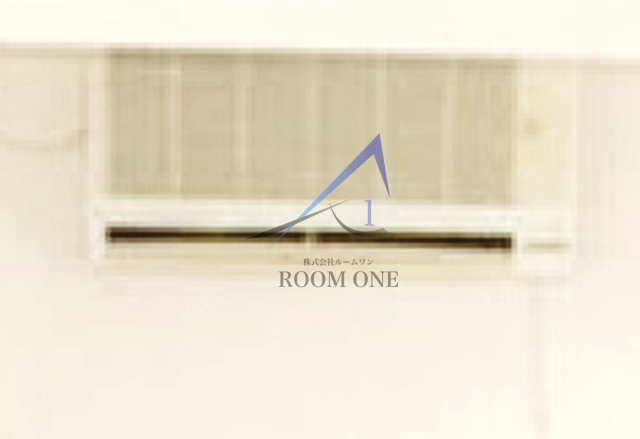 セドルハイム赤羽台の設備|エアコンです。