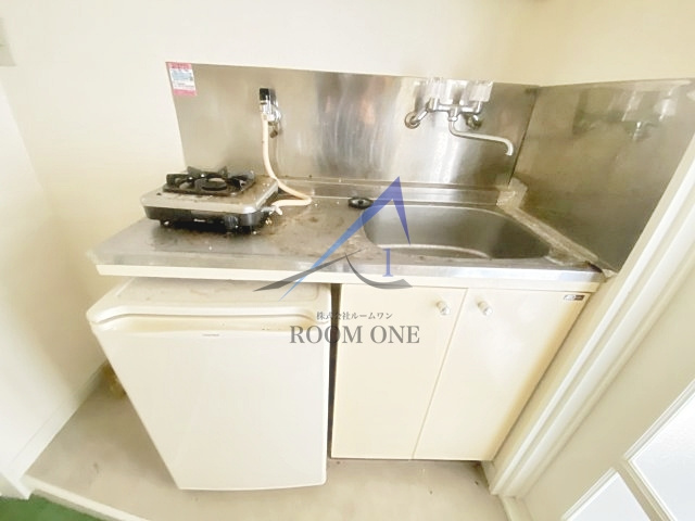 セドルハイム赤羽台のキッチン|キッチンです。