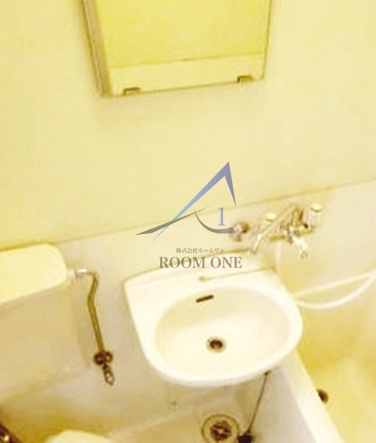 セドルハイム赤羽台の洗面所|洗面台です。