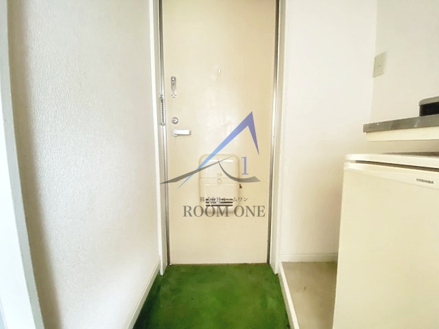 セドルハイム赤羽台の玄関|玄関です。