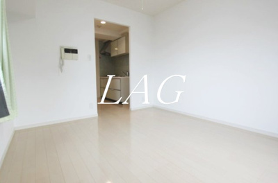 【居間・リビング】 | ラ・グラースダイヤモンドマンション秋葉原 | 洋室のお部屋です。